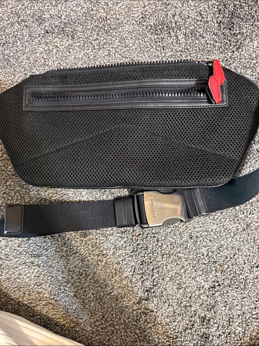 Coach Men’s Rider Belt Bag - Picture 5 of 5